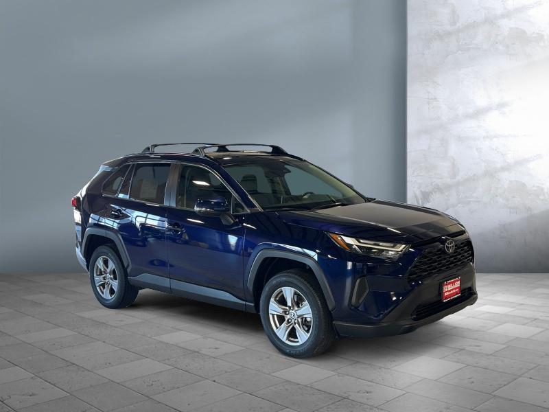 used 2023 Toyota RAV4 car, priced at $31,983