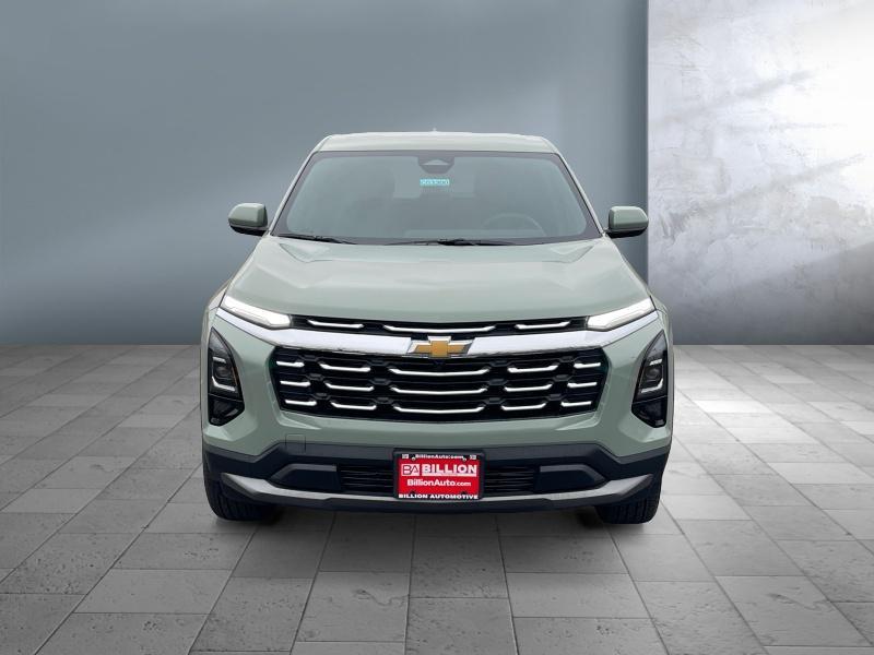 new 2026 Chevrolet Equinox car, priced at $32,944