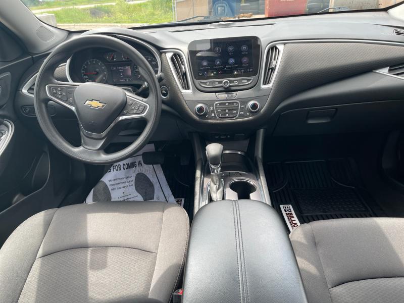 used 2023 Chevrolet Malibu car, priced at $16,988