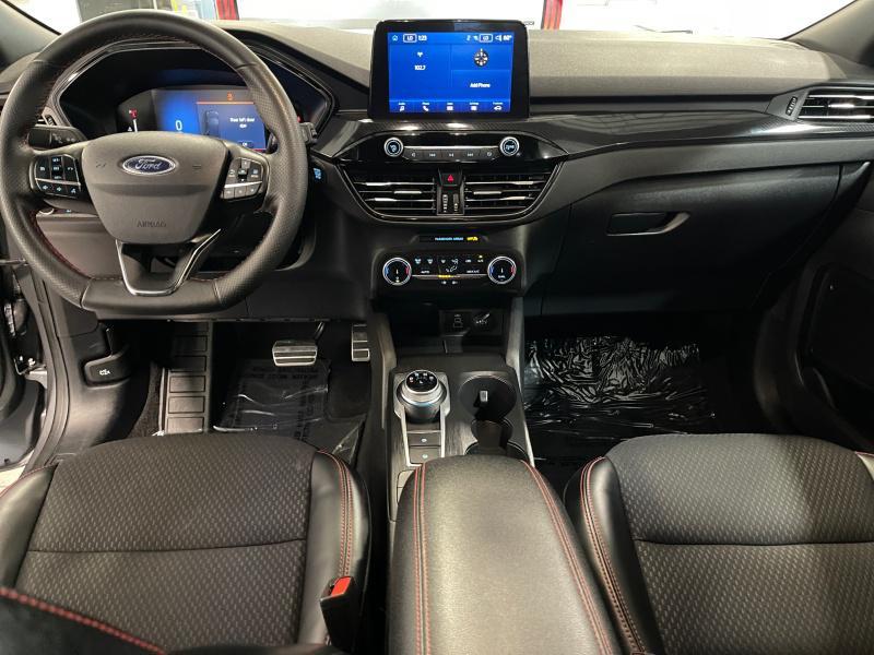 used 2024 Ford Escape car, priced at $21,446
