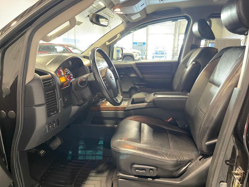 used 2012 Nissan Titan car, priced at $17,374