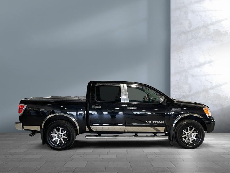 used 2012 Nissan Titan car, priced at $17,374