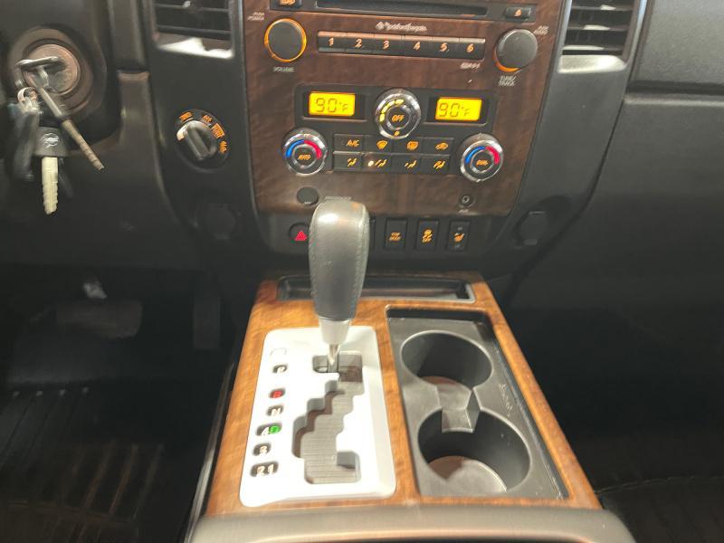 used 2012 Nissan Titan car, priced at $17,374