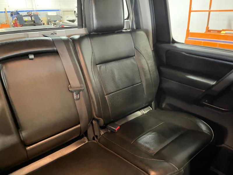 used 2012 Nissan Titan car, priced at $17,374