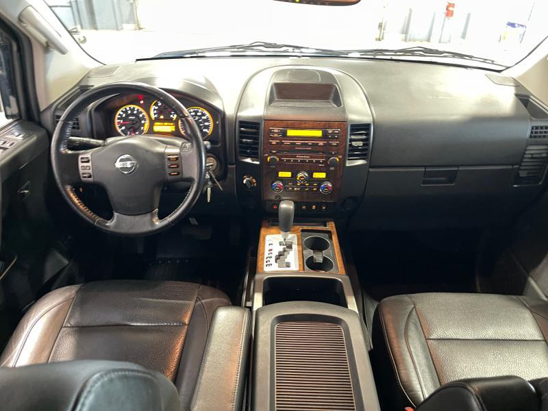 used 2012 Nissan Titan car, priced at $17,374