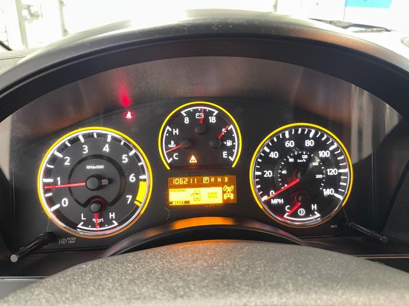 used 2012 Nissan Titan car, priced at $17,374