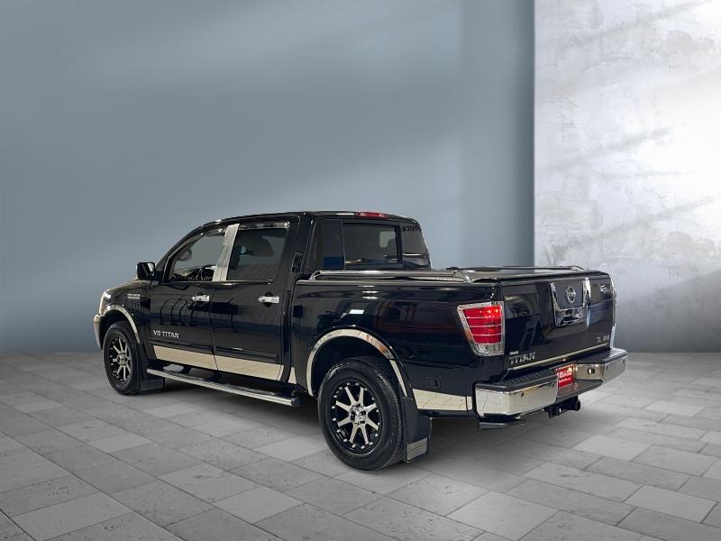 used 2012 Nissan Titan car, priced at $17,374