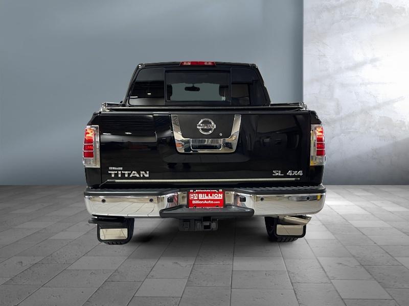 used 2012 Nissan Titan car, priced at $17,374
