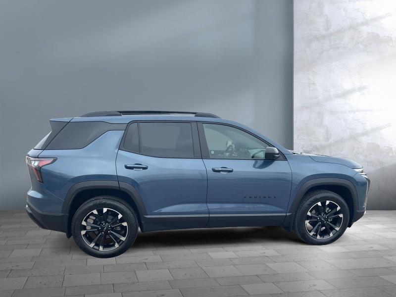 used 2025 Chevrolet Equinox car, priced at $36,988