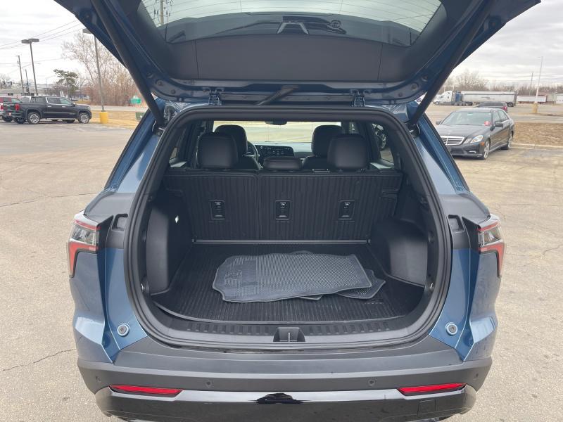 used 2025 Chevrolet Equinox car, priced at $36,988