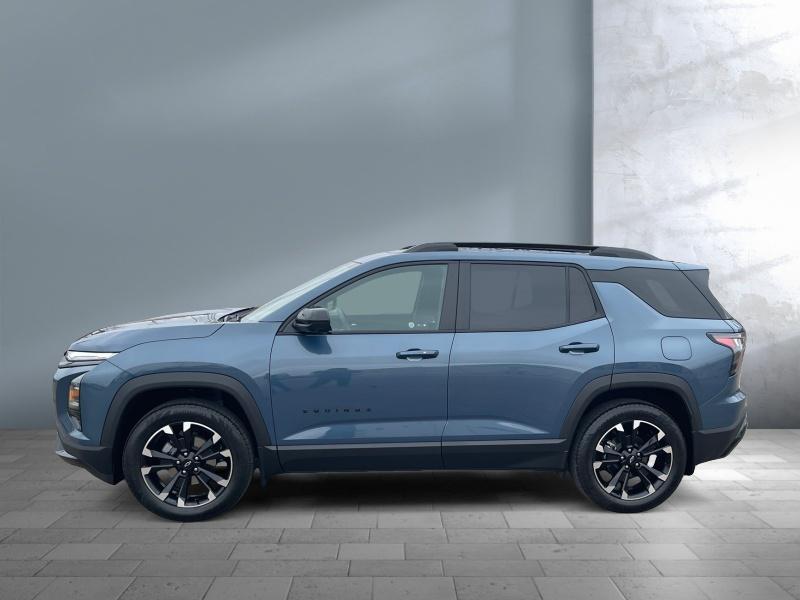 used 2025 Chevrolet Equinox car, priced at $36,988