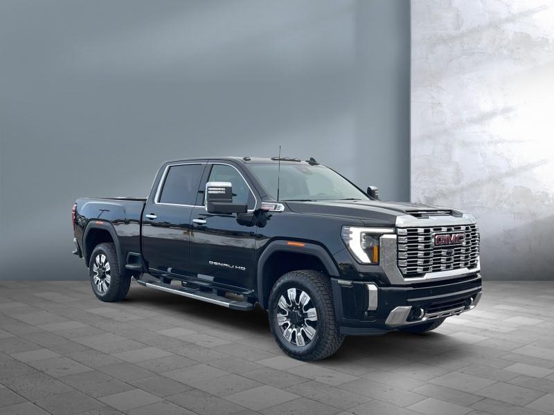 new 2026 GMC Sierra 2500 car, priced at $92,429
