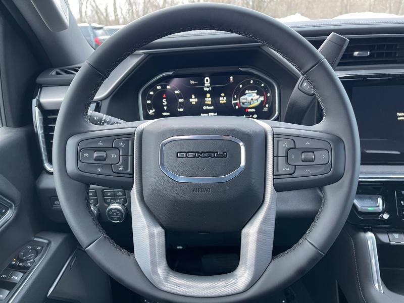 new 2026 GMC Sierra 2500 car, priced at $92,429