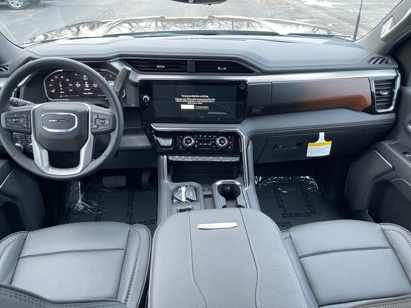 new 2026 GMC Sierra 2500 car, priced at $92,429
