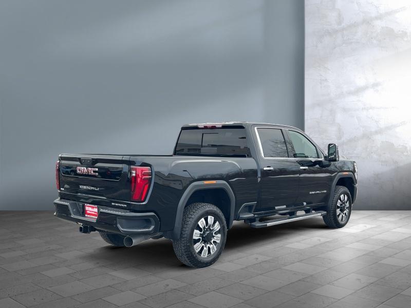 new 2026 GMC Sierra 2500 car, priced at $92,429
