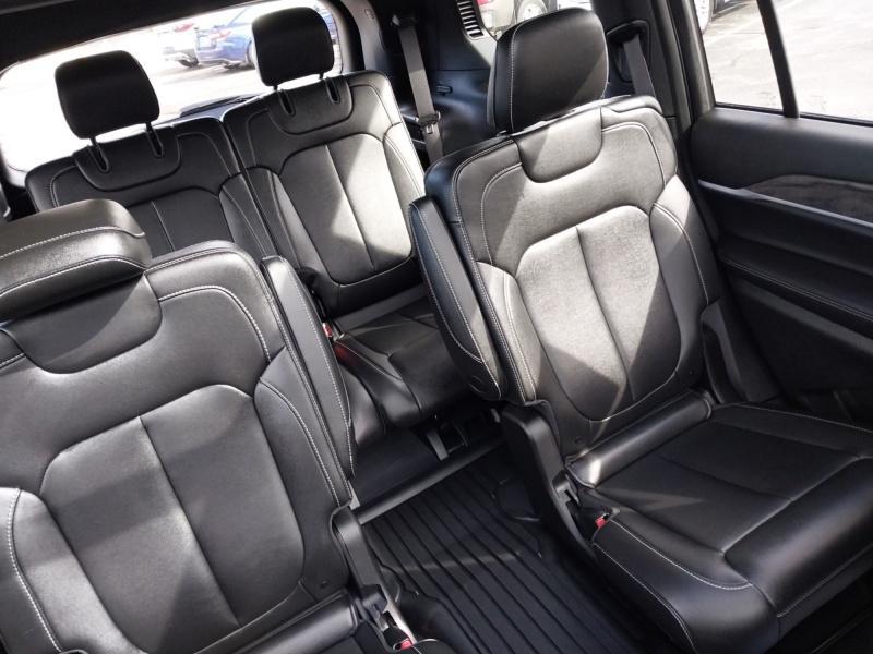 used 2024 Jeep Grand Cherokee L car, priced at $38,875