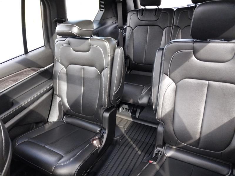 used 2024 Jeep Grand Cherokee L car, priced at $38,875