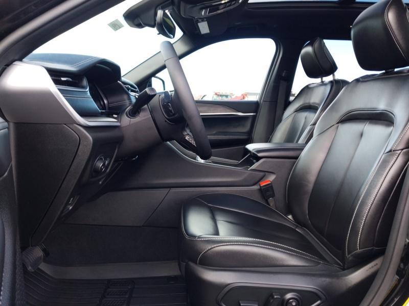 used 2024 Jeep Grand Cherokee L car, priced at $38,875