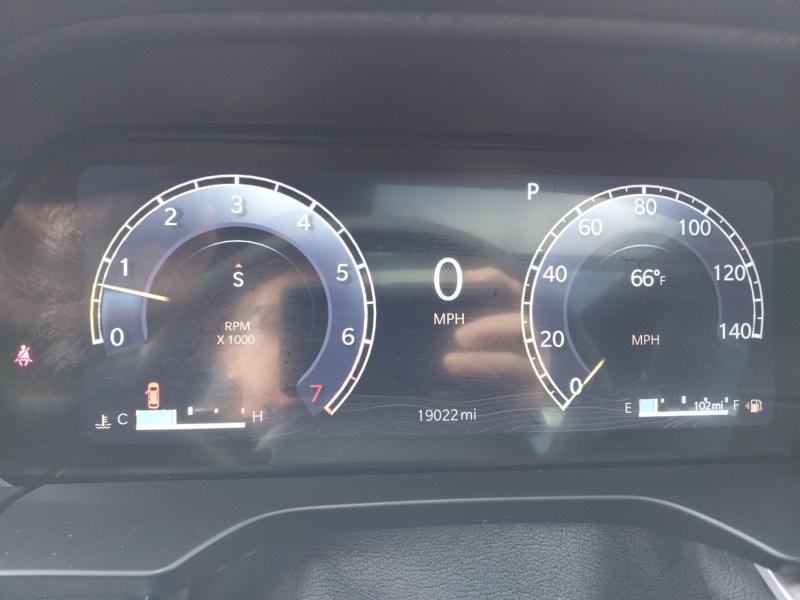 used 2024 Jeep Grand Cherokee L car, priced at $38,875