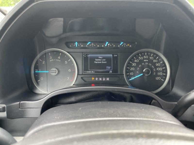 used 2019 Ford F-150 car, priced at $23,528