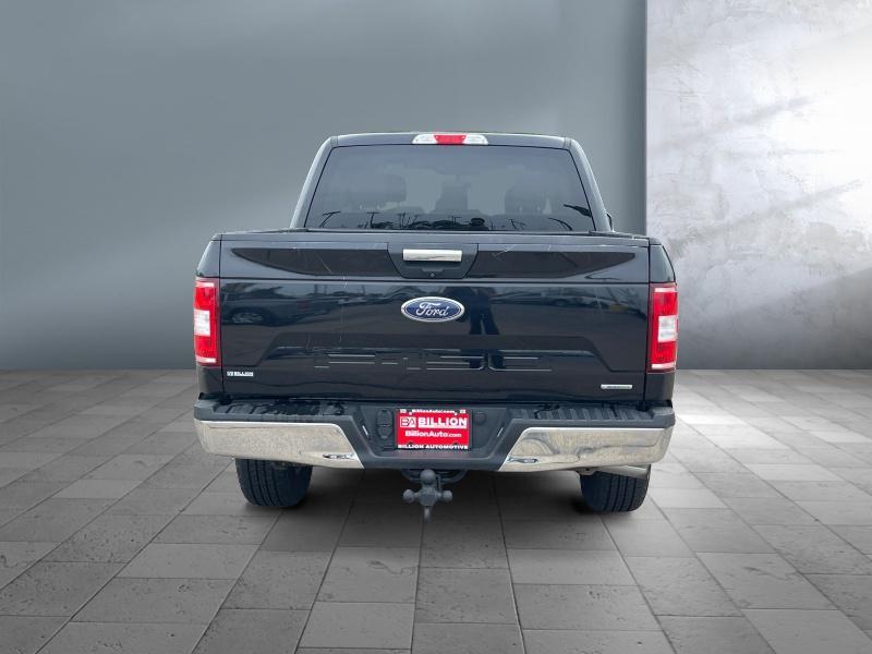 used 2019 Ford F-150 car, priced at $23,528