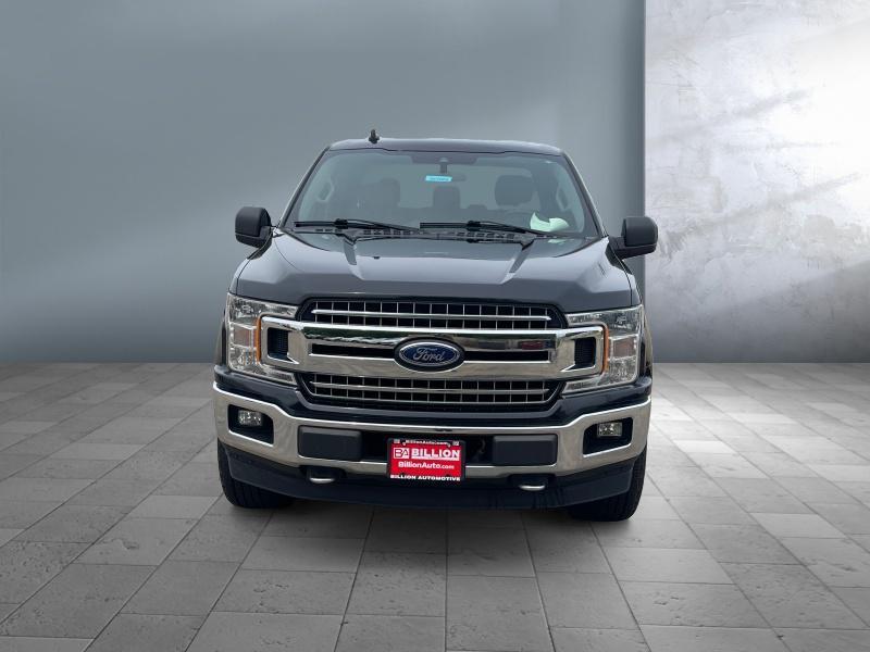 used 2019 Ford F-150 car, priced at $23,528
