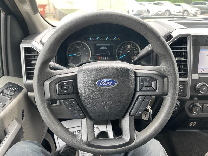 used 2019 Ford F-150 car, priced at $23,528
