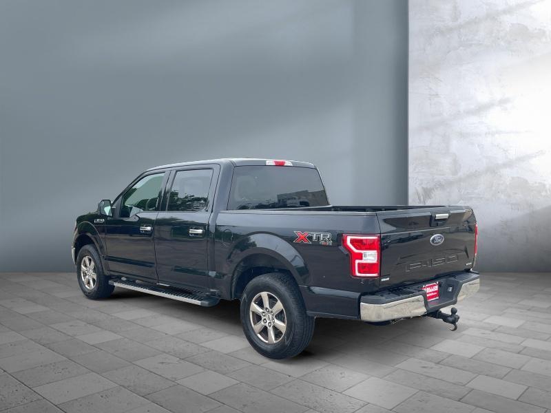 used 2019 Ford F-150 car, priced at $23,528