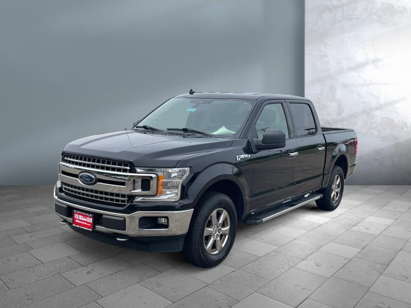 used 2019 Ford F-150 car, priced at $23,528
