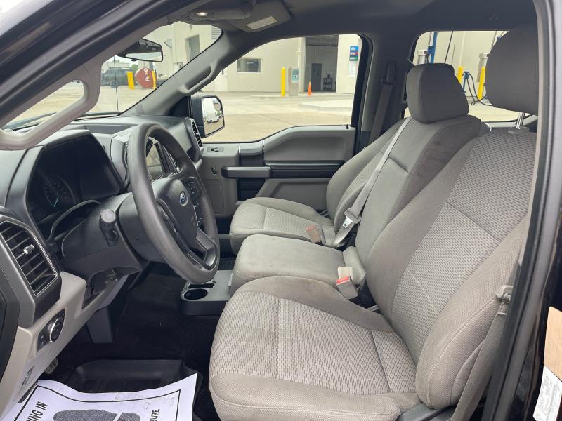 used 2019 Ford F-150 car, priced at $23,528