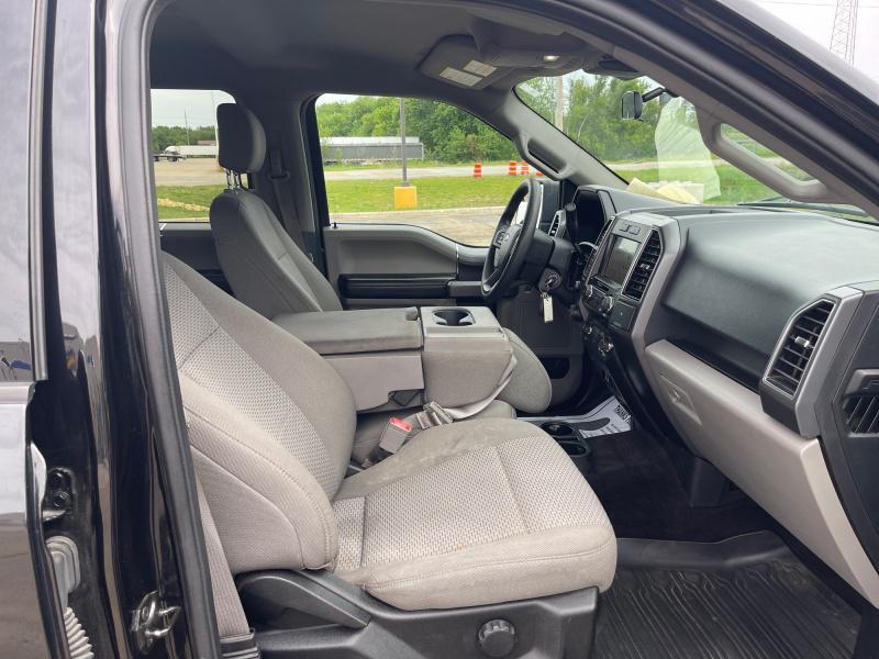 used 2019 Ford F-150 car, priced at $23,528