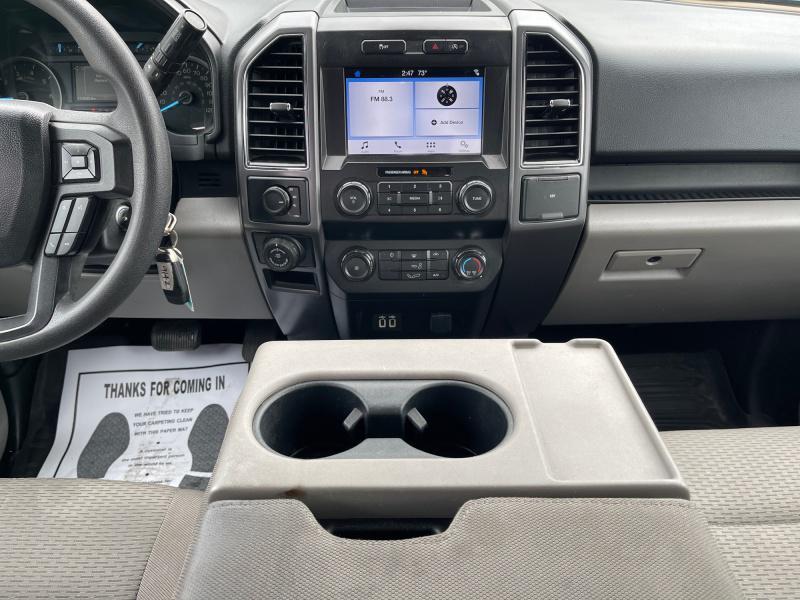 used 2019 Ford F-150 car, priced at $23,528