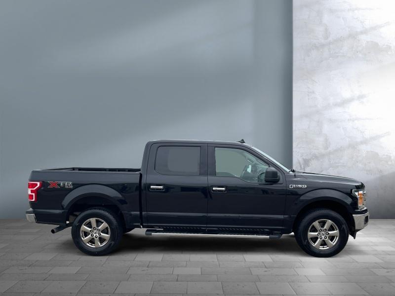 used 2019 Ford F-150 car, priced at $23,528