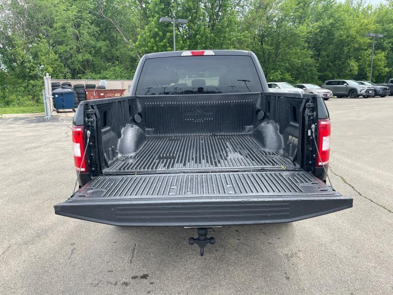 used 2019 Ford F-150 car, priced at $23,528