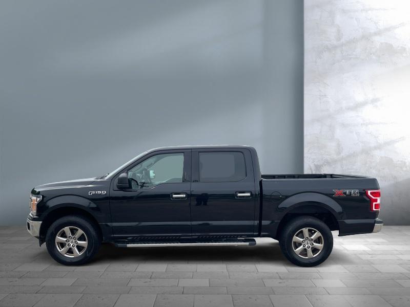 used 2019 Ford F-150 car, priced at $23,528