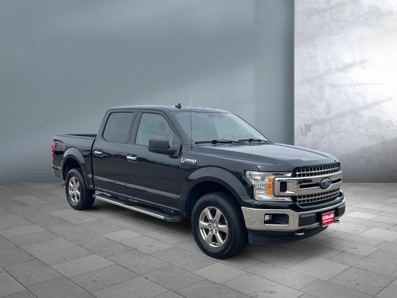 used 2019 Ford F-150 car, priced at $23,528