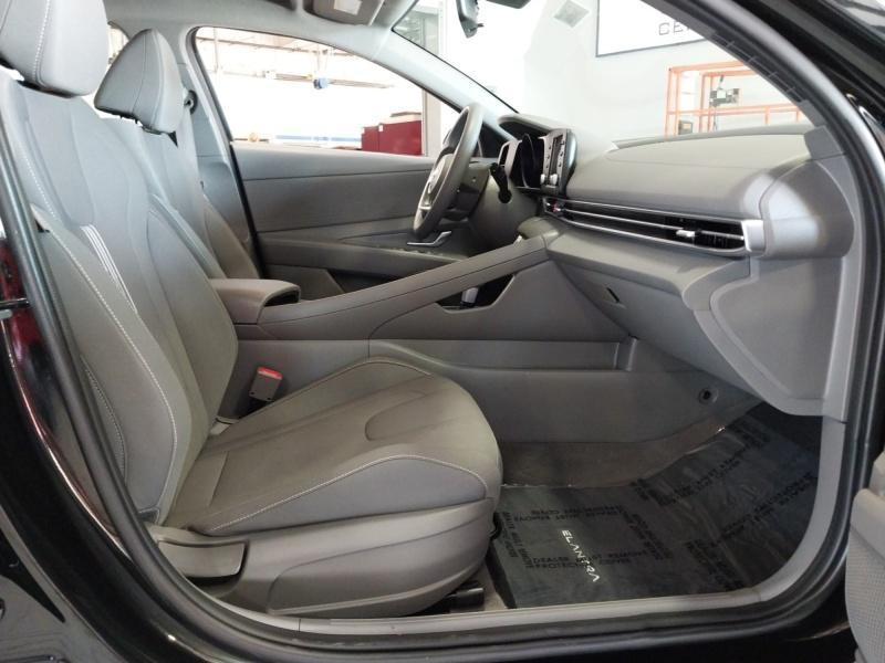 used 2023 Hyundai ELANTRA HEV car, priced at $20,630