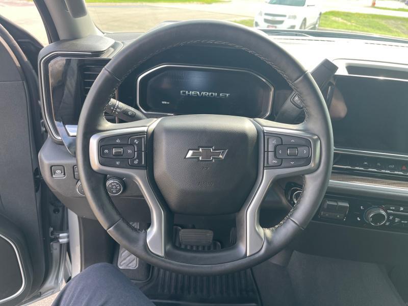 used 2026 Chevrolet Silverado 1500 car, priced at $55,988