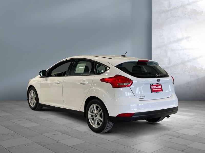 used 2018 Ford Focus car, priced at $10,877