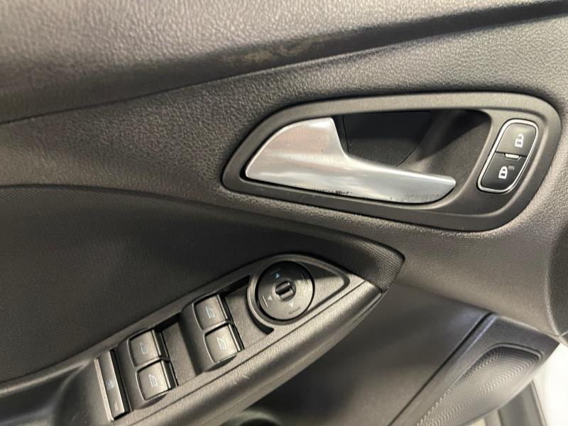 used 2018 Ford Focus car, priced at $10,877