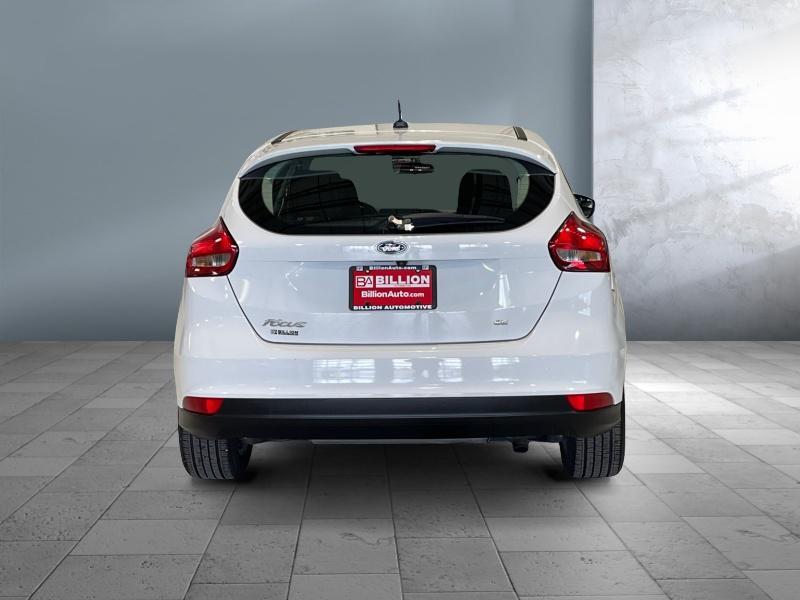 used 2018 Ford Focus car, priced at $10,877