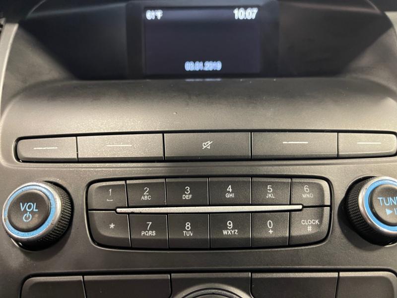 used 2018 Ford Focus car, priced at $10,877