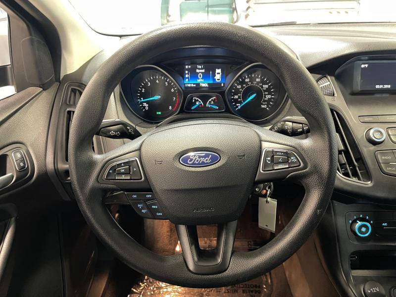 used 2018 Ford Focus car, priced at $10,877