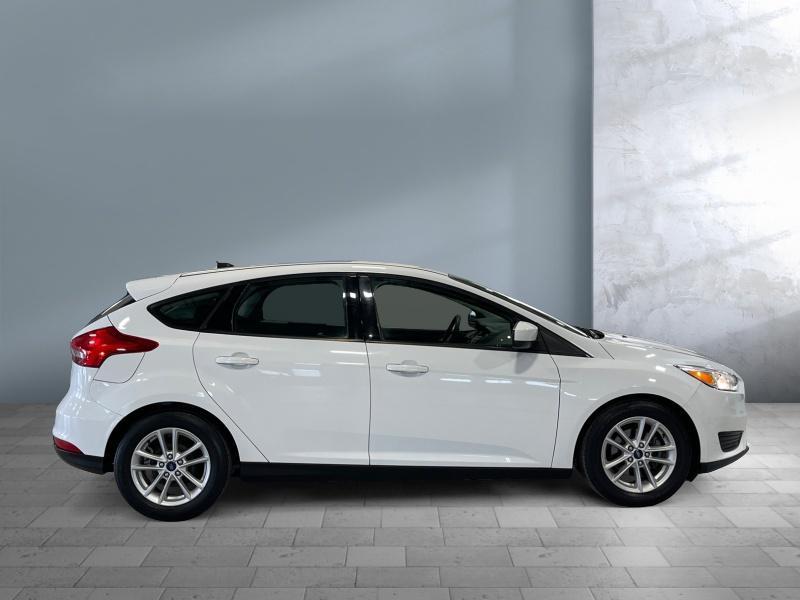 used 2018 Ford Focus car, priced at $10,877