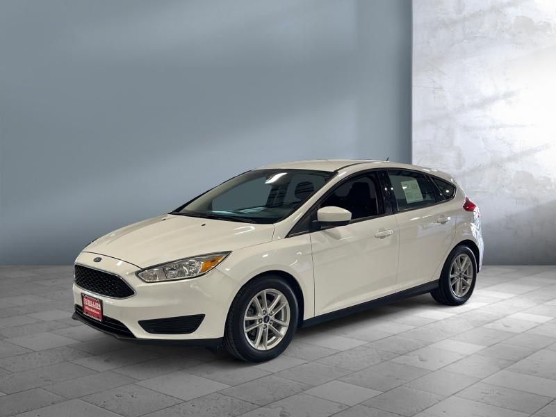 used 2018 Ford Focus car, priced at $10,877