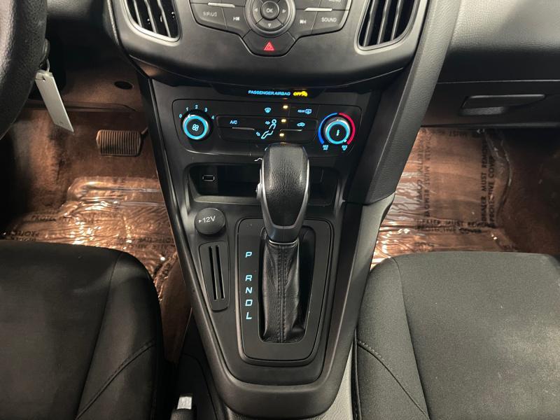 used 2018 Ford Focus car, priced at $10,877