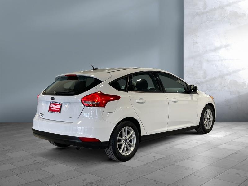 used 2018 Ford Focus car, priced at $10,877