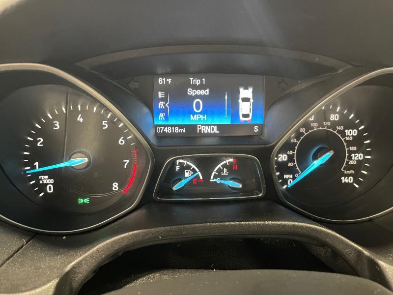 used 2018 Ford Focus car, priced at $10,877