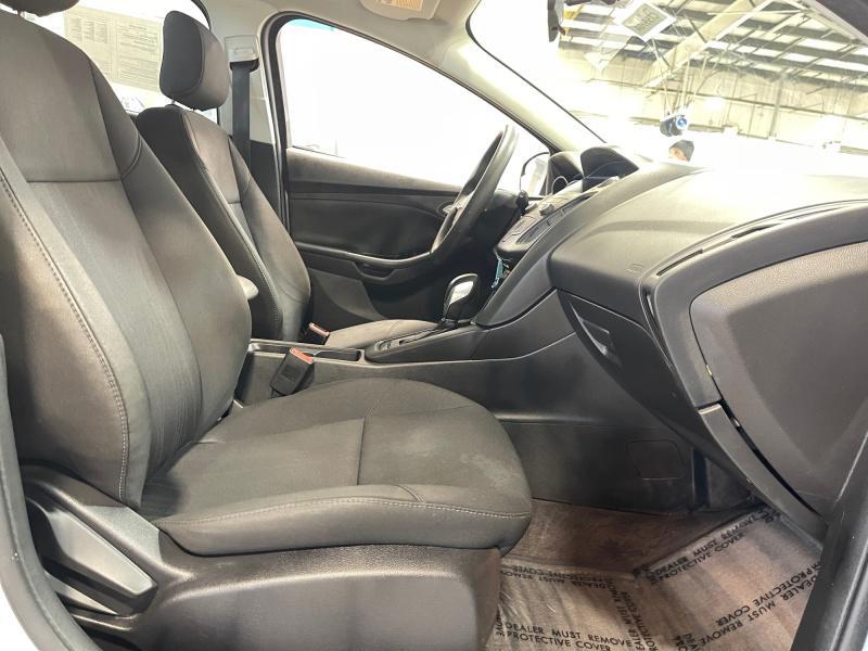 used 2018 Ford Focus car, priced at $10,877