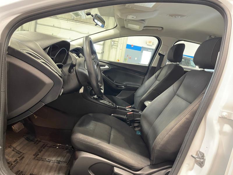 used 2018 Ford Focus car, priced at $10,877